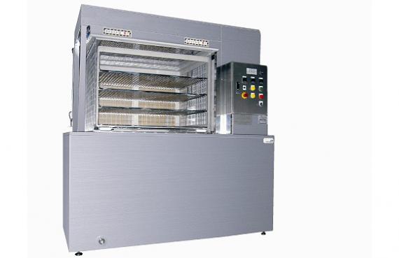 Liquid freezer